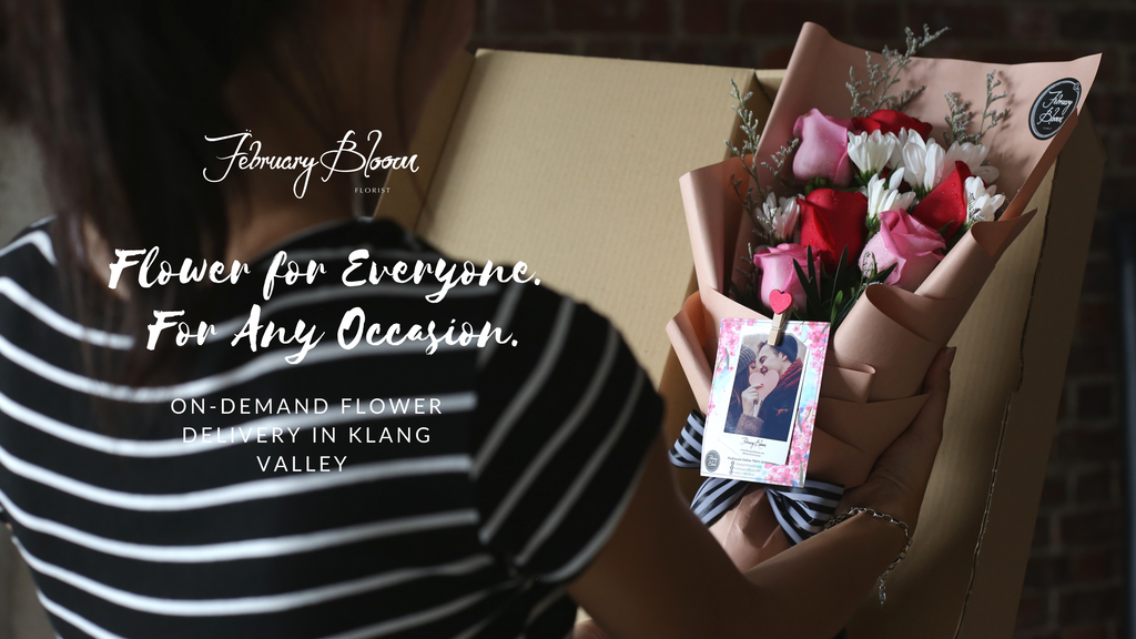 When To Buy Her Flowers The Happy Times Principle February Bloom Florist