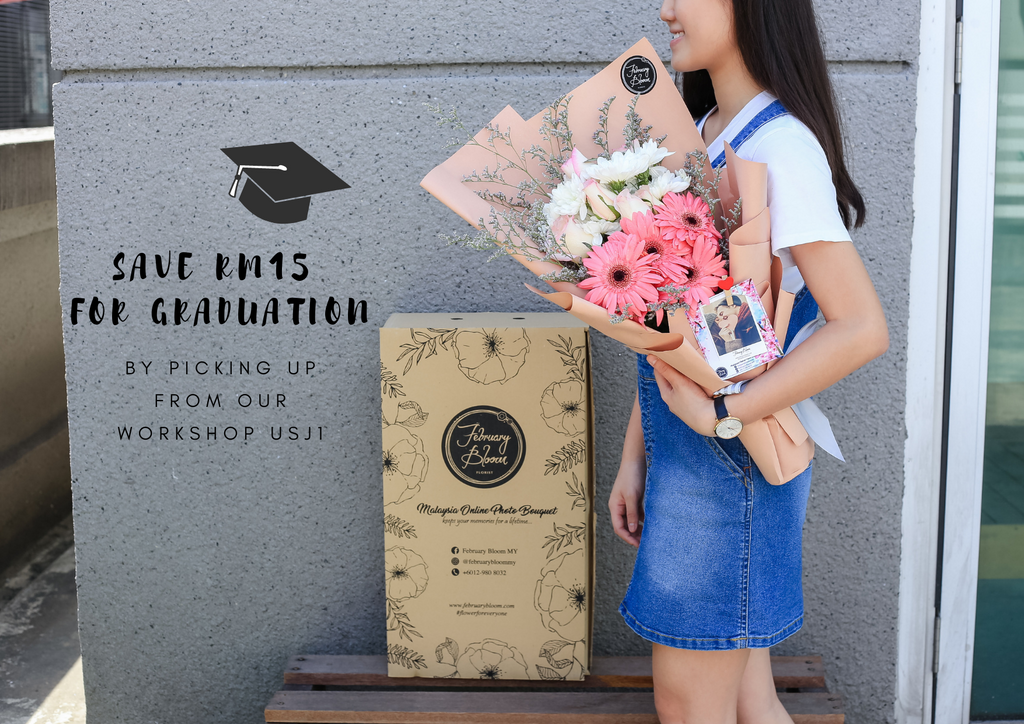 What Kind of Flowers Should You Get For Graduation? February Bloom