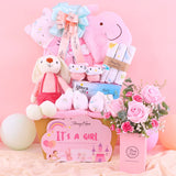 Bunny & Bear Baby Gift Hamper