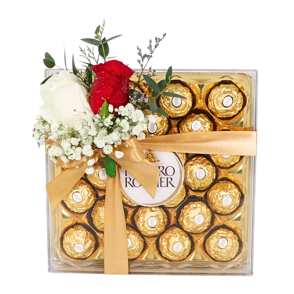 Specialty Ferrero Rocher – February Bloom Florist