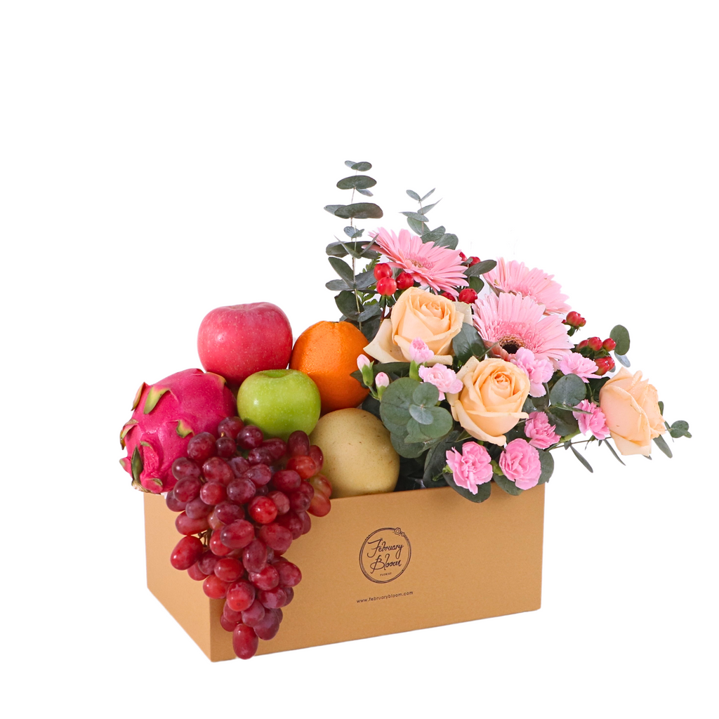 Wishful Delights Fruit Basket Delivery KL & PJ Same Day Delivery