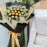 Golden Time Ferrero Rocher