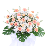 Grace & Majesty Condolence Flower