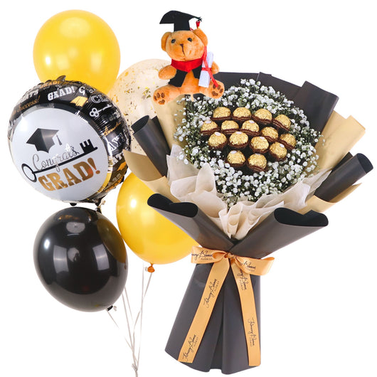 Chicago Bundle Balloon Bunch