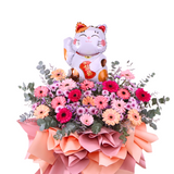 Fluffy Fortune Blooms