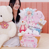 Bunny & Bear Baby Gift Hamper