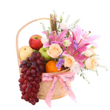 Eternal Harvest Basket