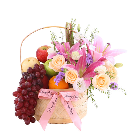 Eternal Harvest Basket