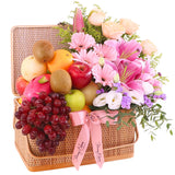 Rich Harvest Basket