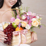 Eternal Harvest Basket