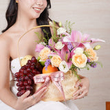 Eternal Harvest Basket