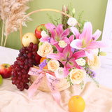 Eternal Harvest Basket