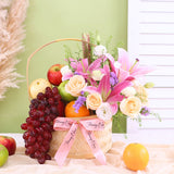Eternal Harvest Basket
