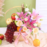 Eternal Harvest Basket