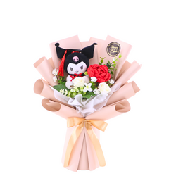 Kuromi bouquet