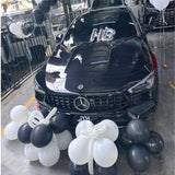 Balloon Car Decoration