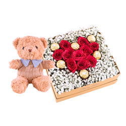 Beary Love