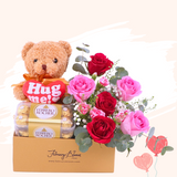 Hugs & Kisses - Special For You