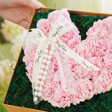 Box of Love with Balloon