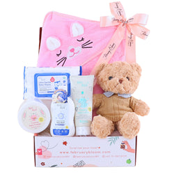 First Journey Baby Gift Hamper