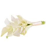 Calla Lily Bridal Bouquet - Fifer