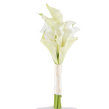 Calla Lily Bridal Bouquet - Fifer