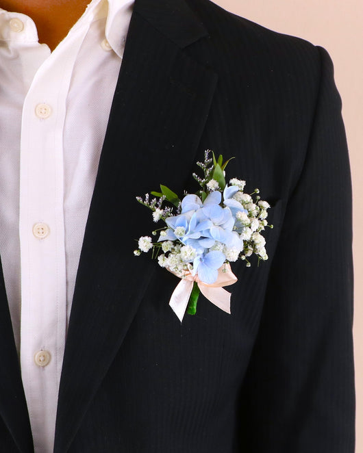 Boutonniere Delivery KL & PJ
