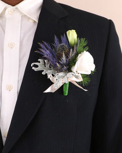 Boutonniere Delivery KL & PJ