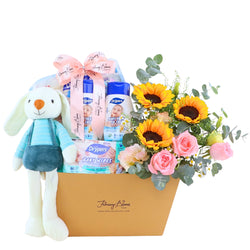 Lifetime Happiness Baby Gift