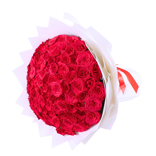 For Her Roses
