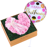 Box of Love with Balloon