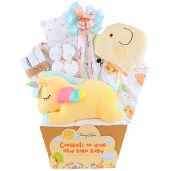 My First Year Baby Gift Hamper