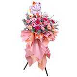 Fluffy Fortune Blooms