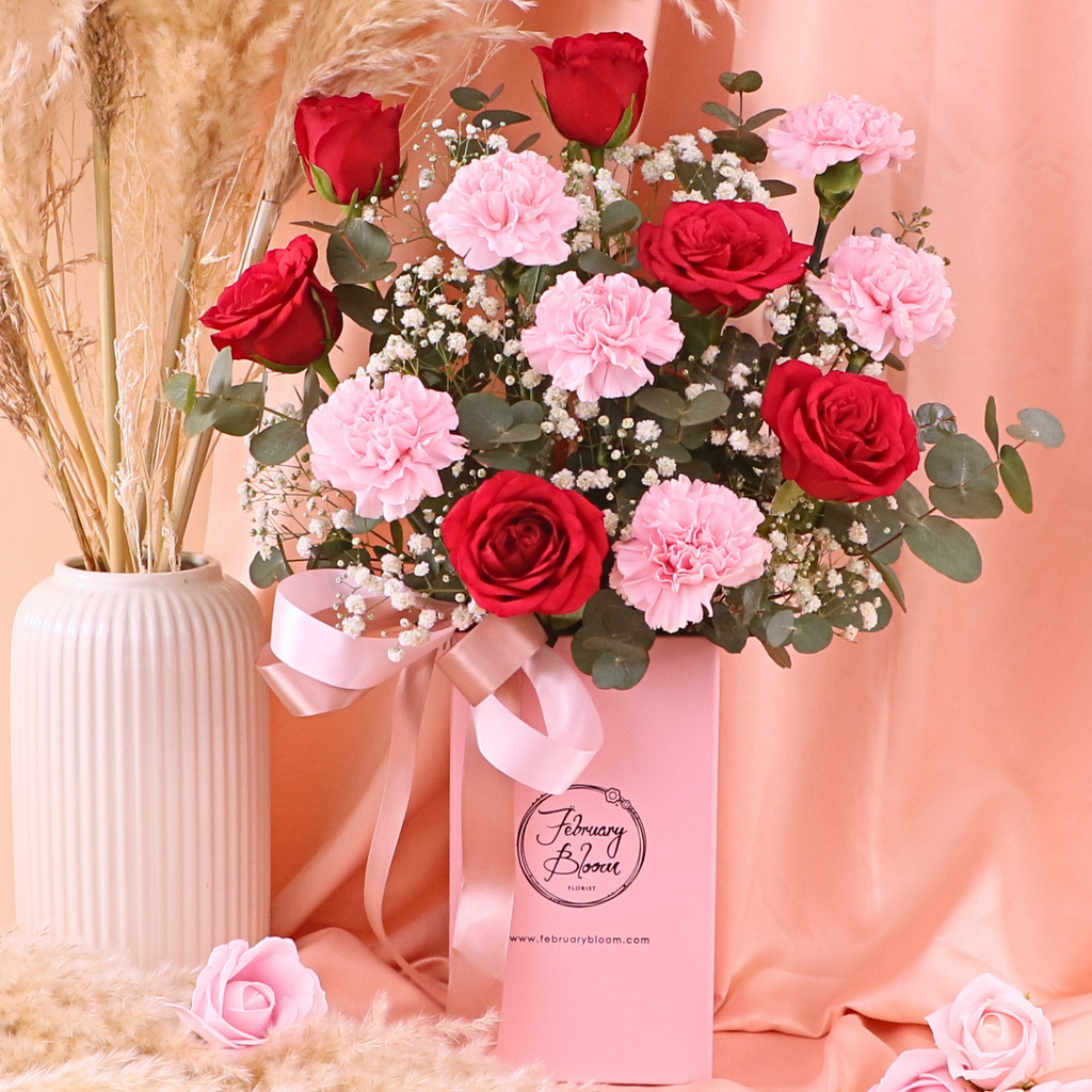 Mother's Day Flowers & Gift Delivery 2024 February Bloom Florist