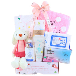 Sweetie Pie Baby Gift Hamper
