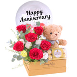 Timeless Anniversary