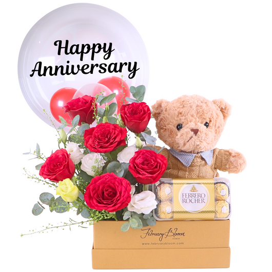 Timeless Anniversary