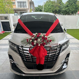 Bridal Car Decoration - Amani
