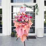 Fluffy Fortune Blooms