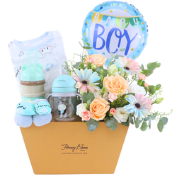 Happy Bump Baby Gift Hamper