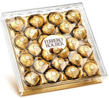 Golden Ferrero Rocher
