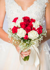 Bridal Bouquet - Camilla