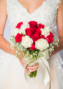 Bridal Bouquet - Camilla