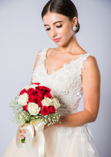 Bridal Bouquet - Camilla