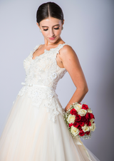 Bridal Bouquet - Camilla