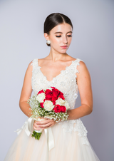 Bridal Bouquet - Camilla