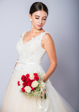 Bridal Bouquet - Camilla