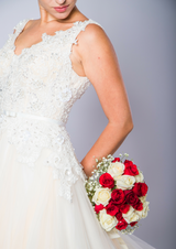 Bridal Bouquet - Camilla