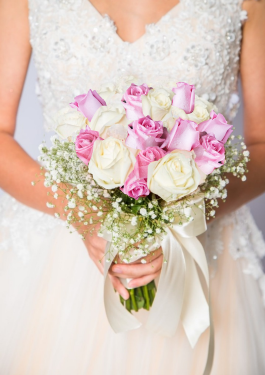 Bridal Bouquet - Milan