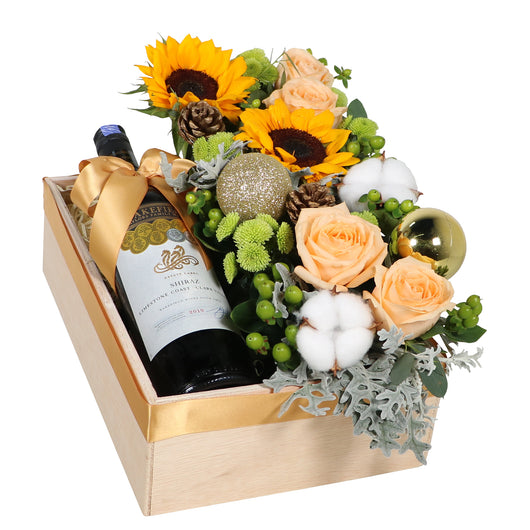 Luminous Wine Gift Box